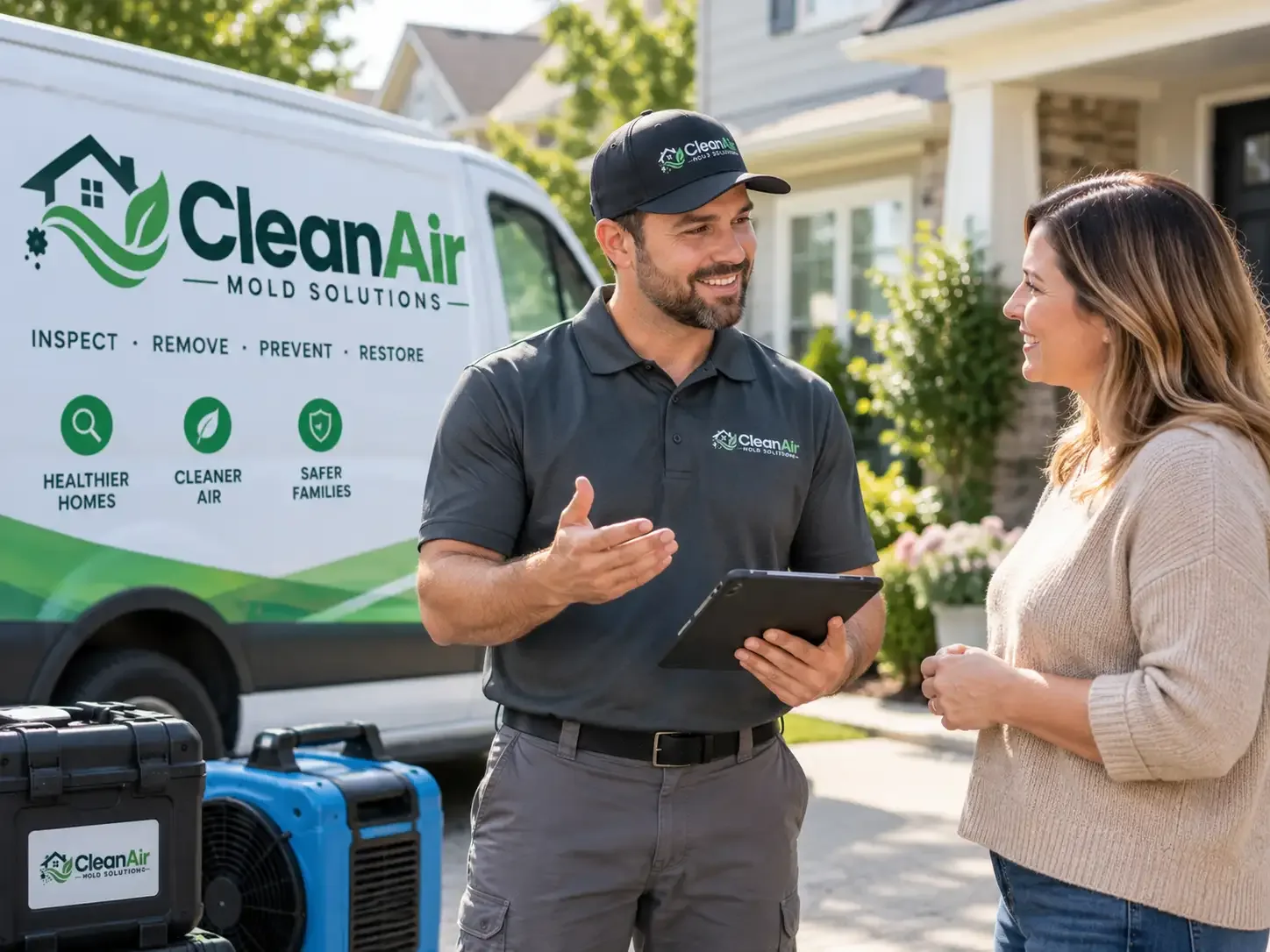 Mold Remediation Kincheloe, MI FAQs