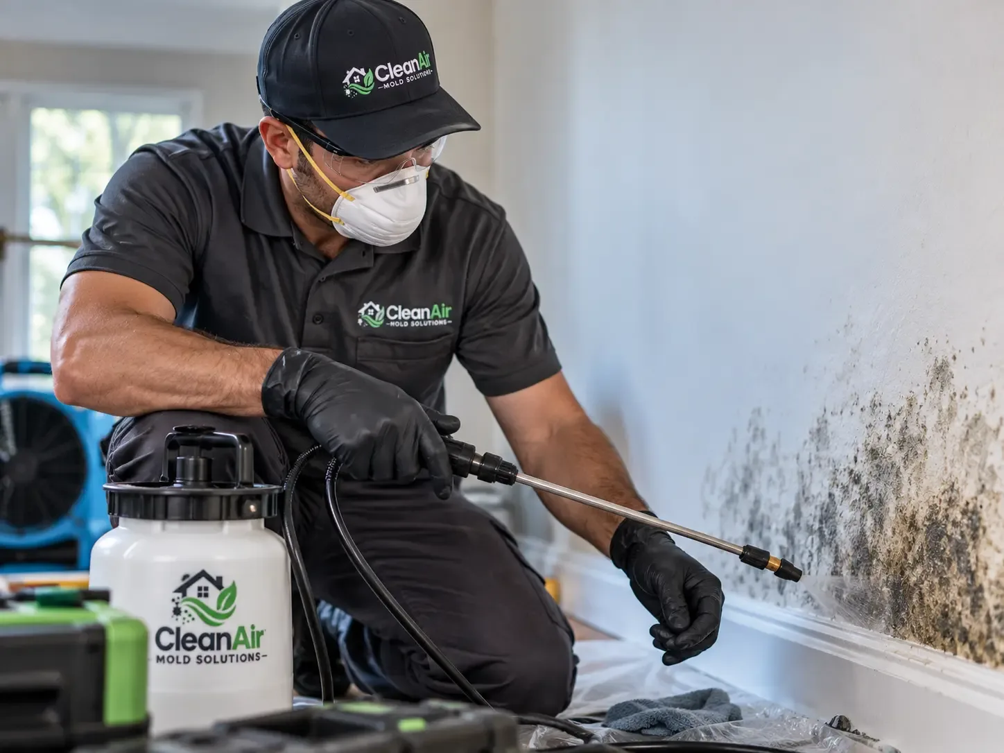 Why choose Mold Remediation in Kincheloe, MI